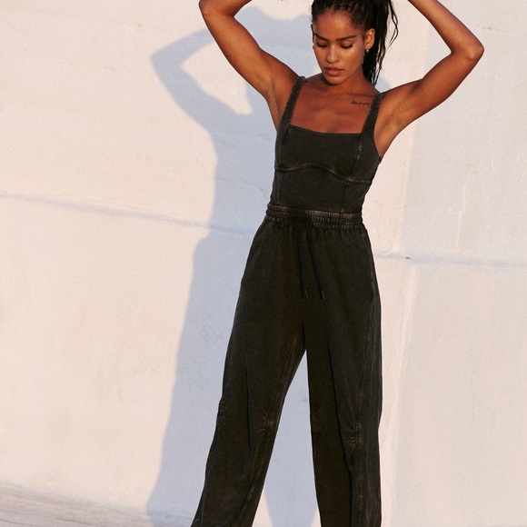 Free People Inbound Onesie - Picture 1 of 3